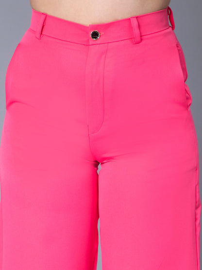 Wide Leg Pants