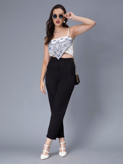No Waist Band Pants