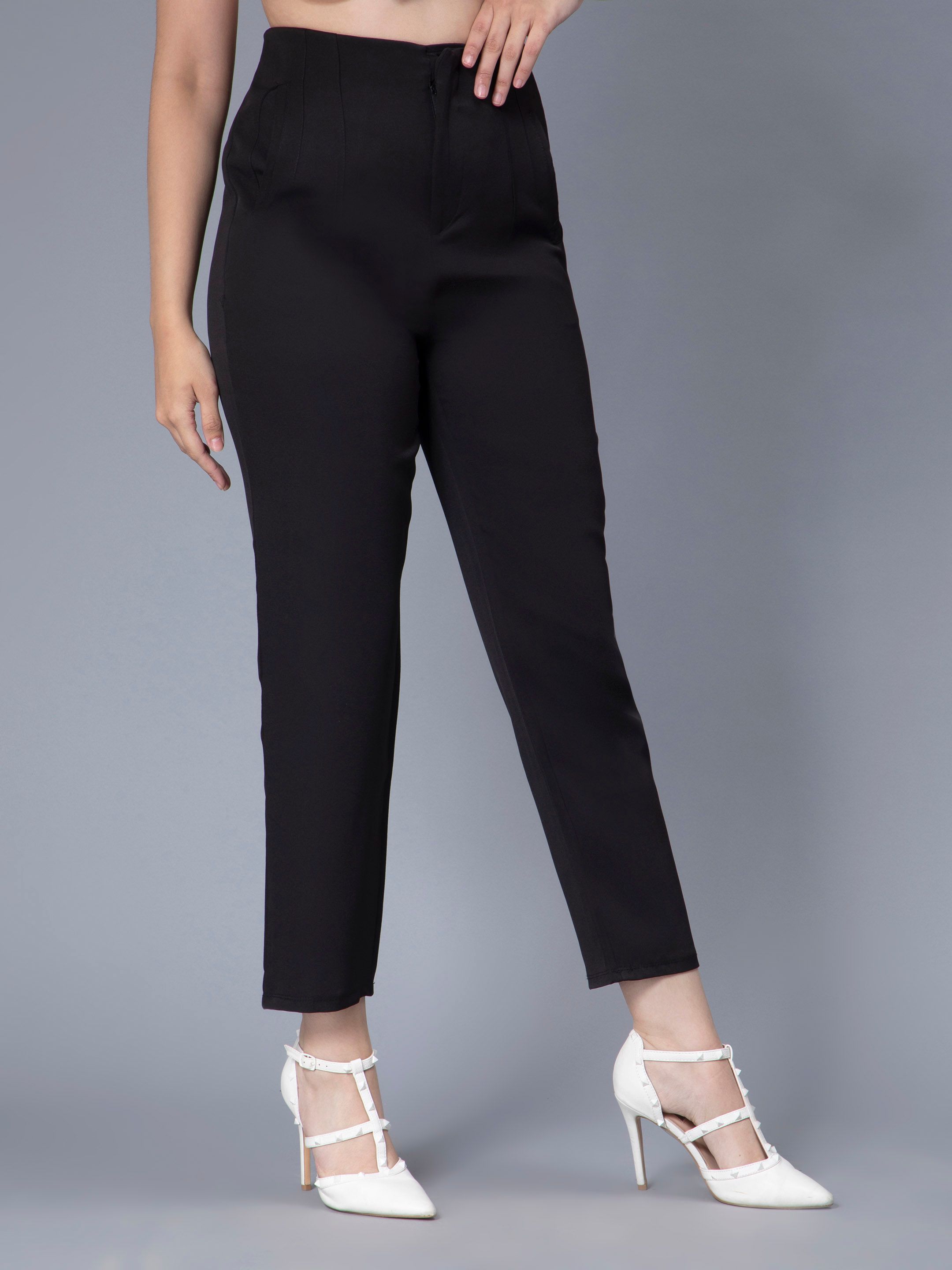 No Waist Band Pants