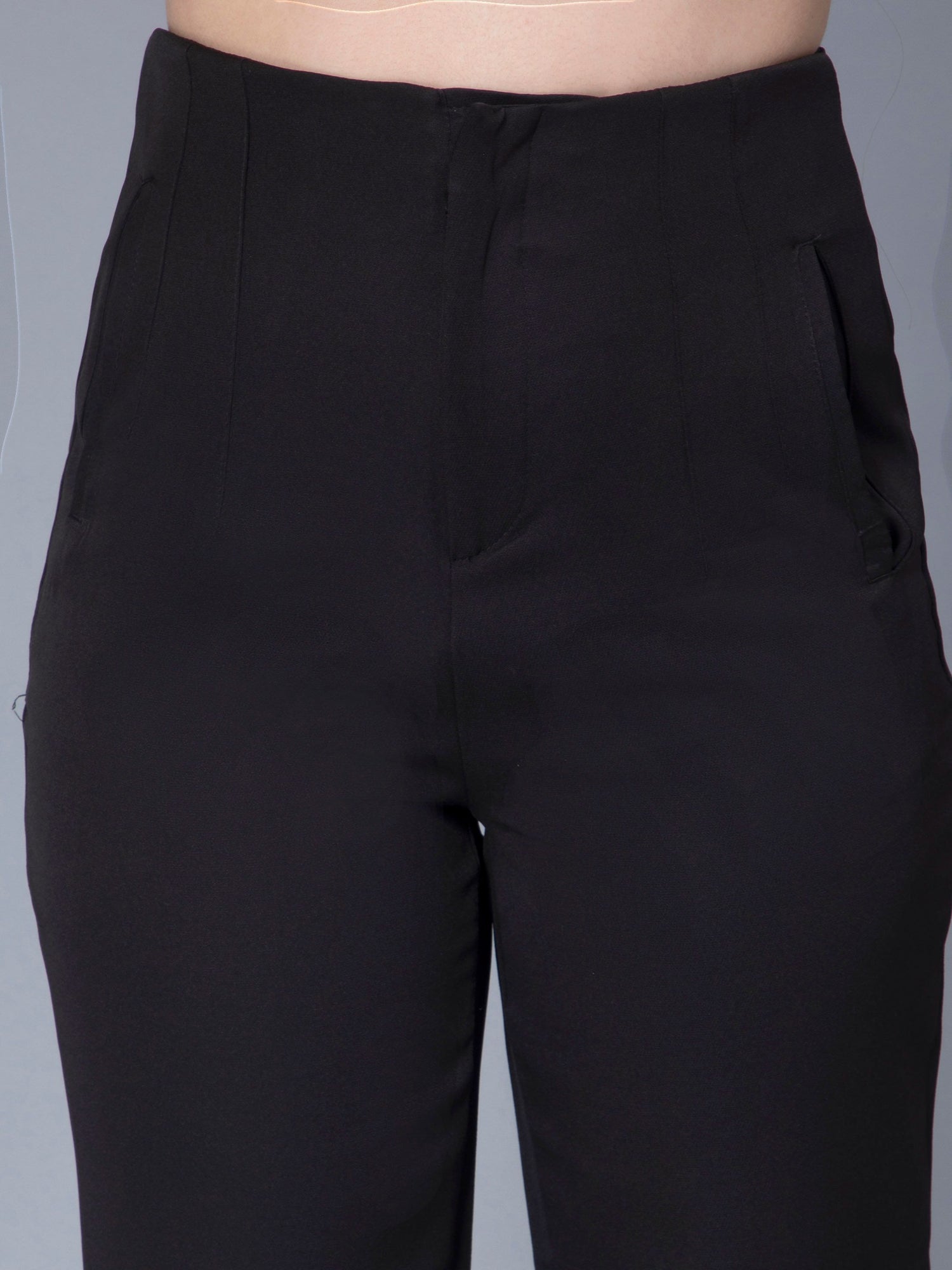 No Waist Band Pants