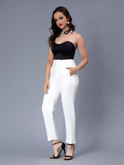 No Waist Band Pants