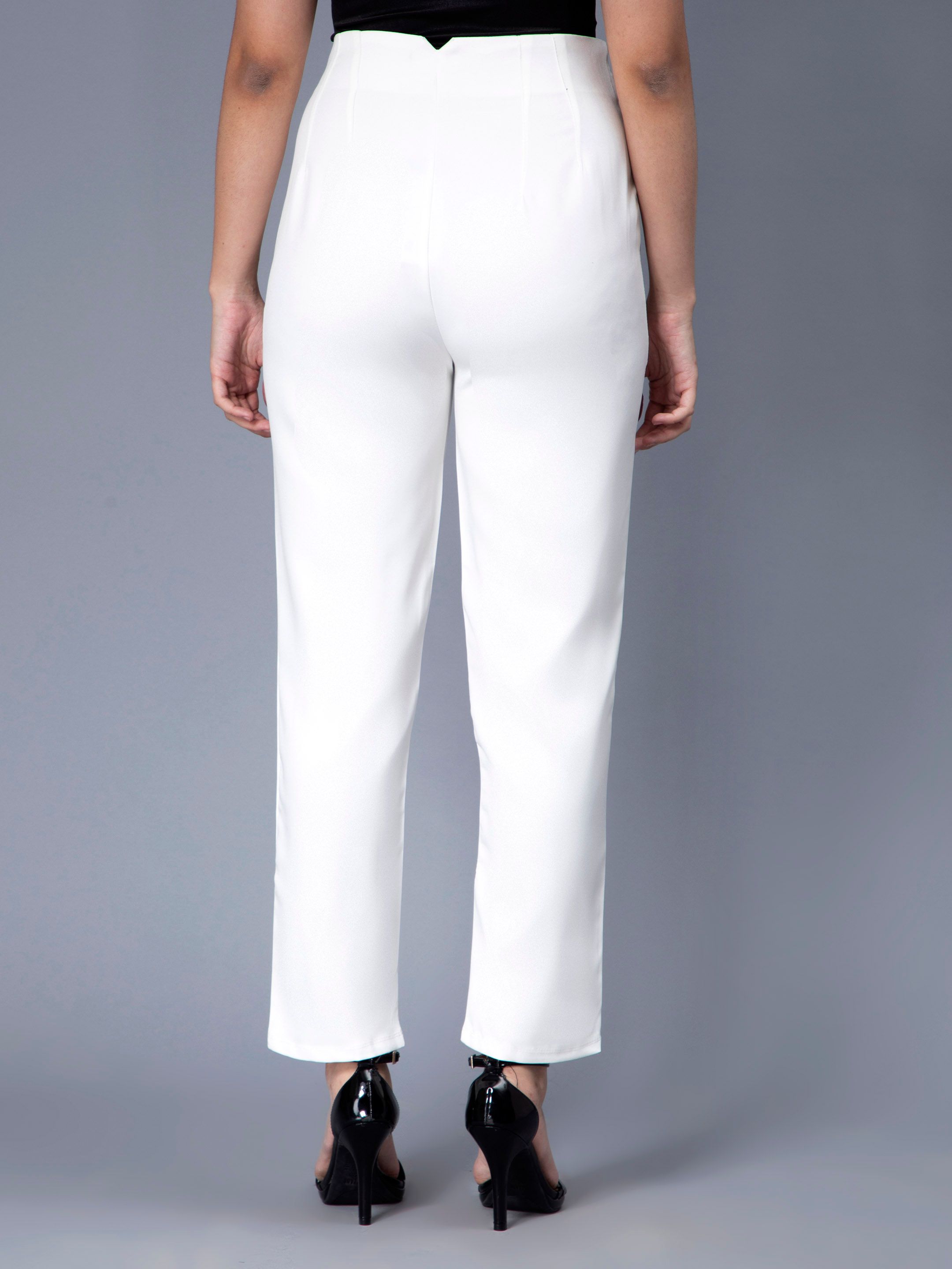 No Waist Band Pants