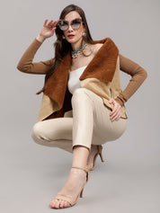 Shawl Collar Shrug