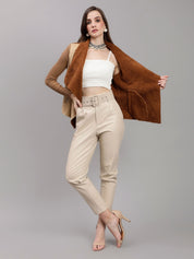 Shawl Collar Shrug