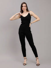 Front Zip Knitted Three Piece Set