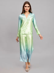 Gradient Two-Piece Set
