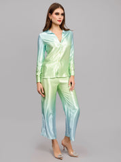 Gradient Two-Piece Set