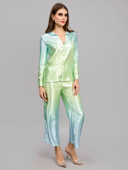 Gradient Two-Piece Set