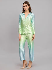 Gradient Two-Piece Set