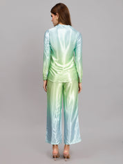 Gradient Two-Piece Set