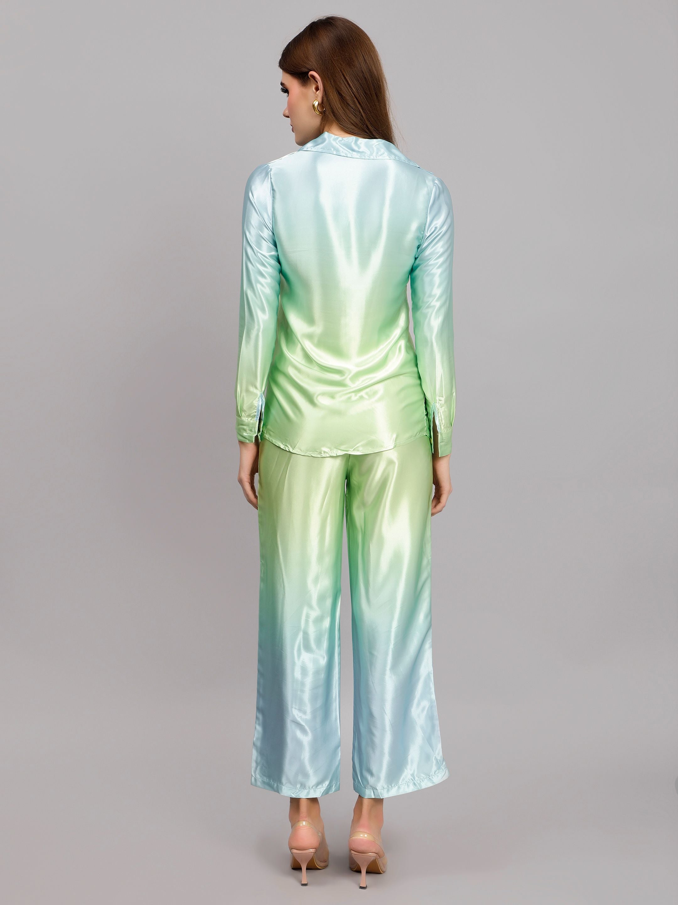 Gradient Two-Piece Set