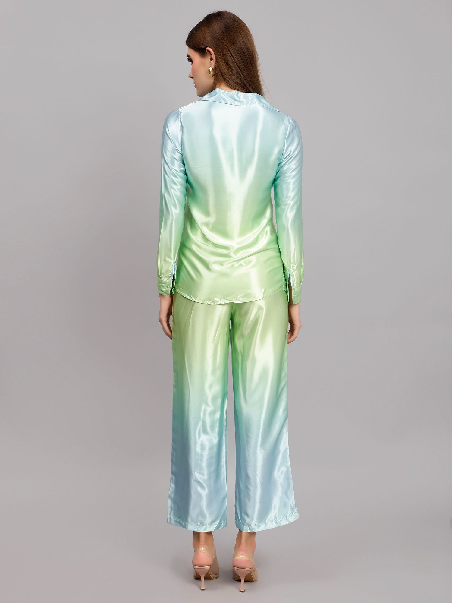 Gradient Two-Piece Set