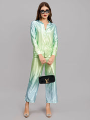 Gradient Two-Piece Set