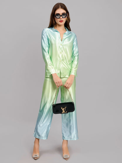 Gradient Two-Piece Set