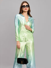 Gradient Two-Piece Set