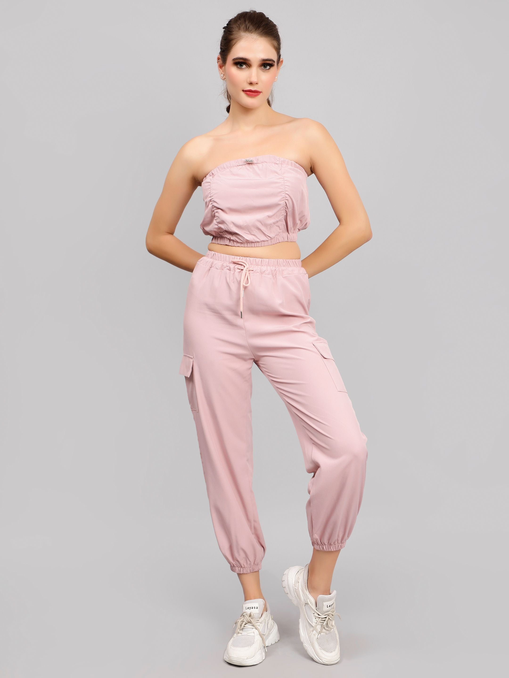 Tube Jogger Coord Set