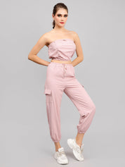 Tube Jogger Coord Set
