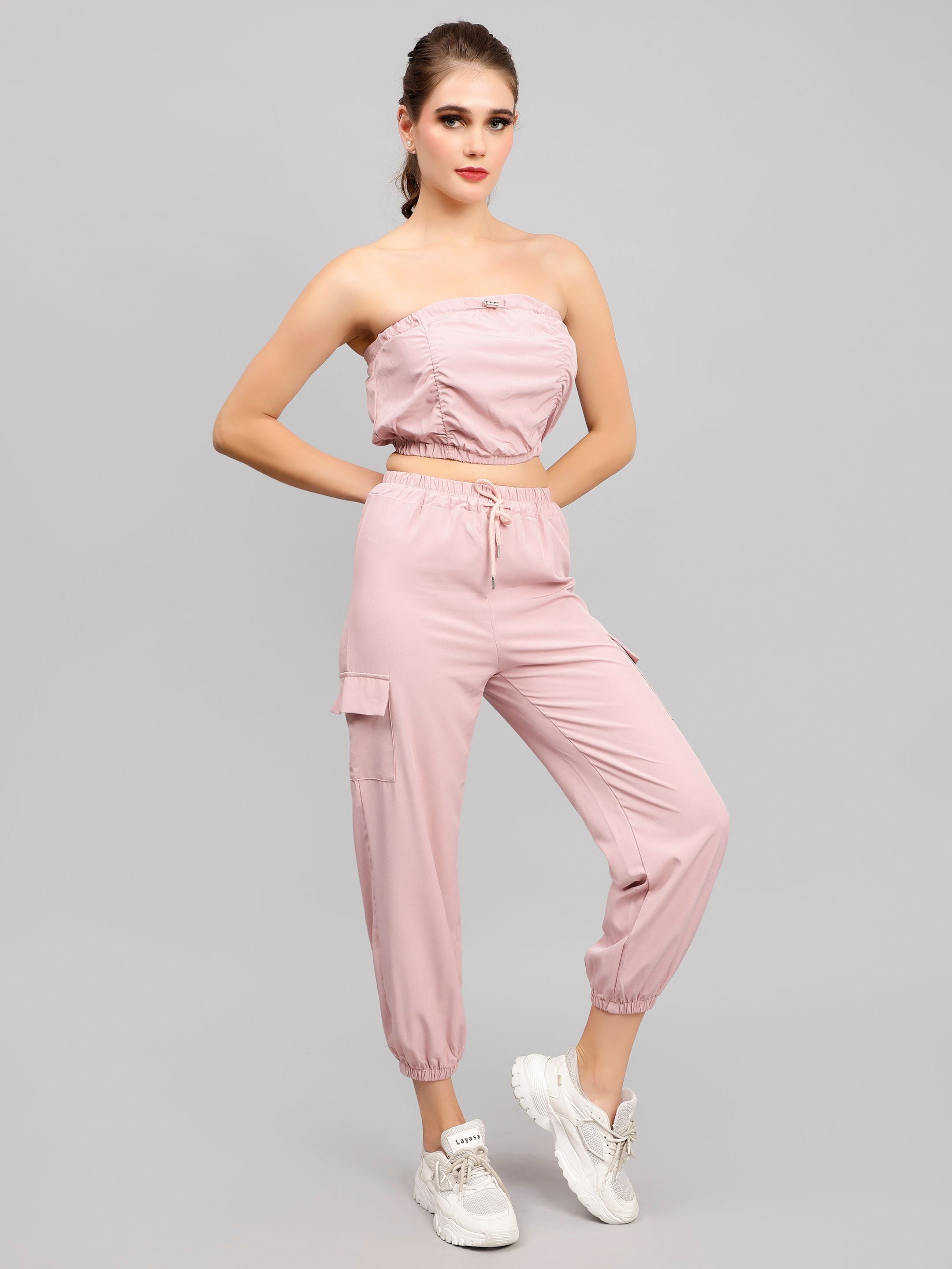 Tube Jogger Coord Set