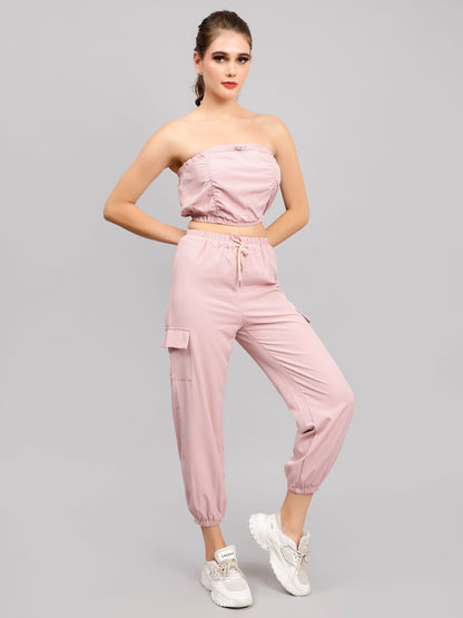 Tube Jogger Coord Set