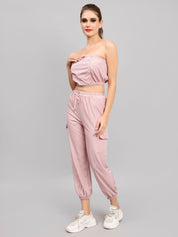 Tube Jogger Coord Set