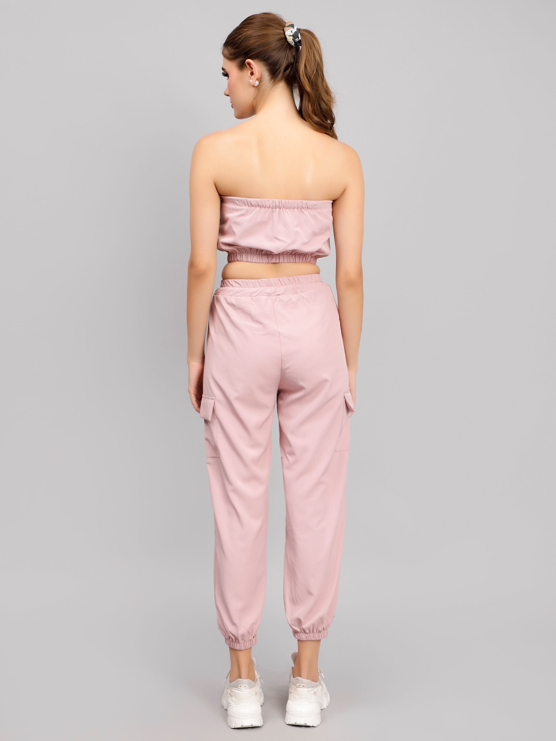 Tube Jogger Coord Set