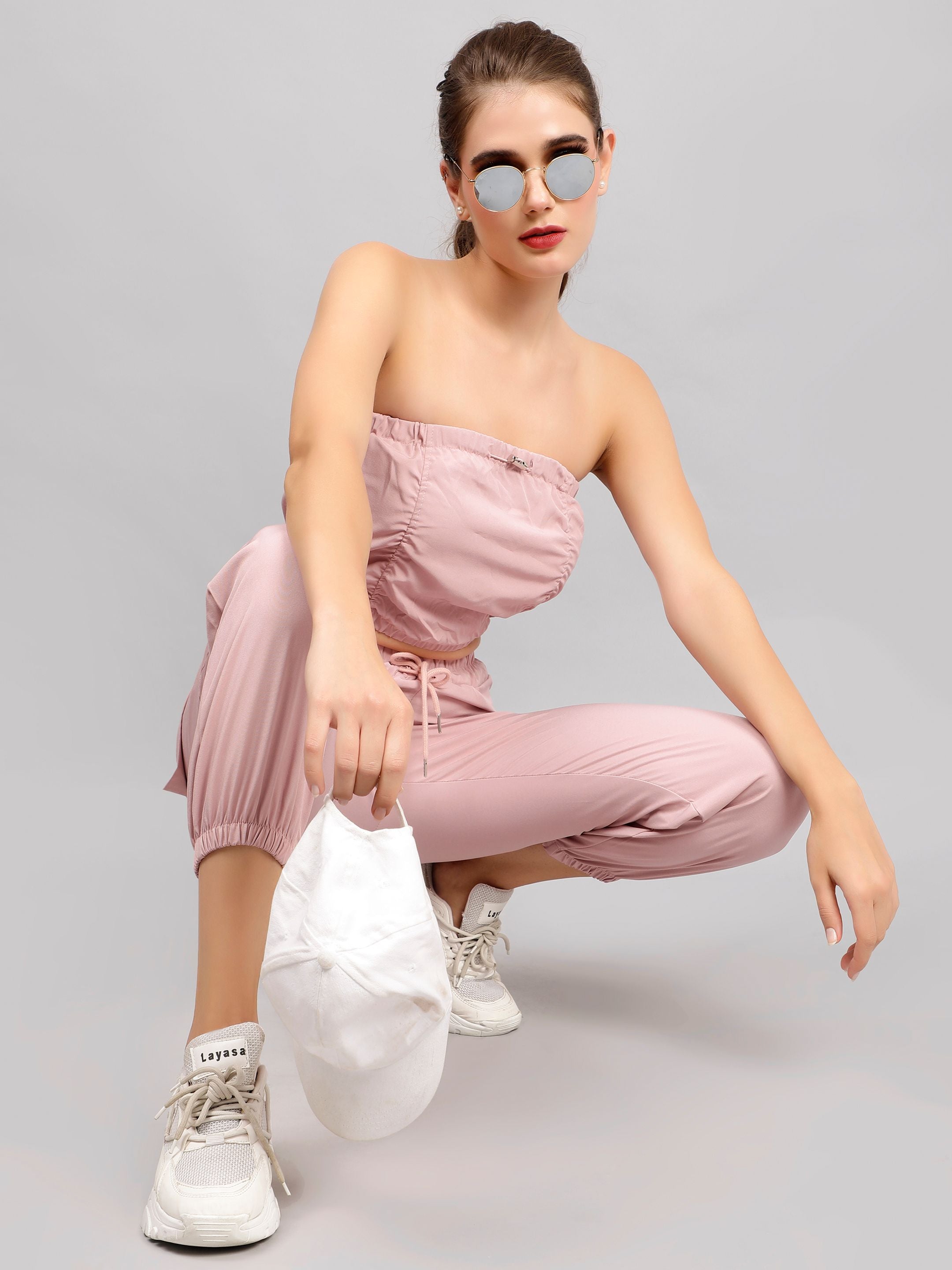 Tube Jogger Coord Set