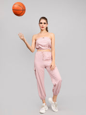 Tube Jogger Coord Set