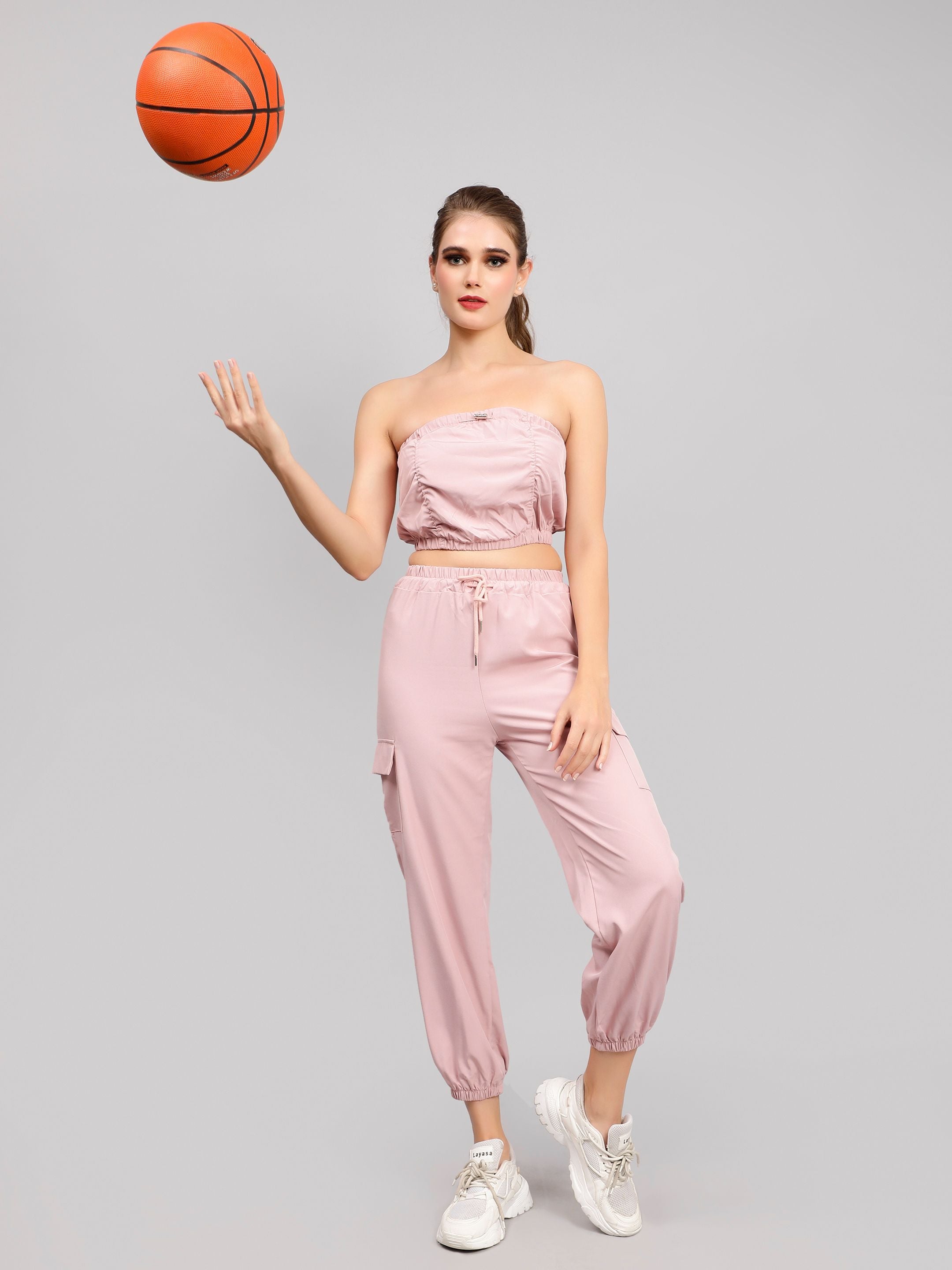 Tube Jogger Coord Set