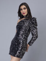 Sequins Party Dress