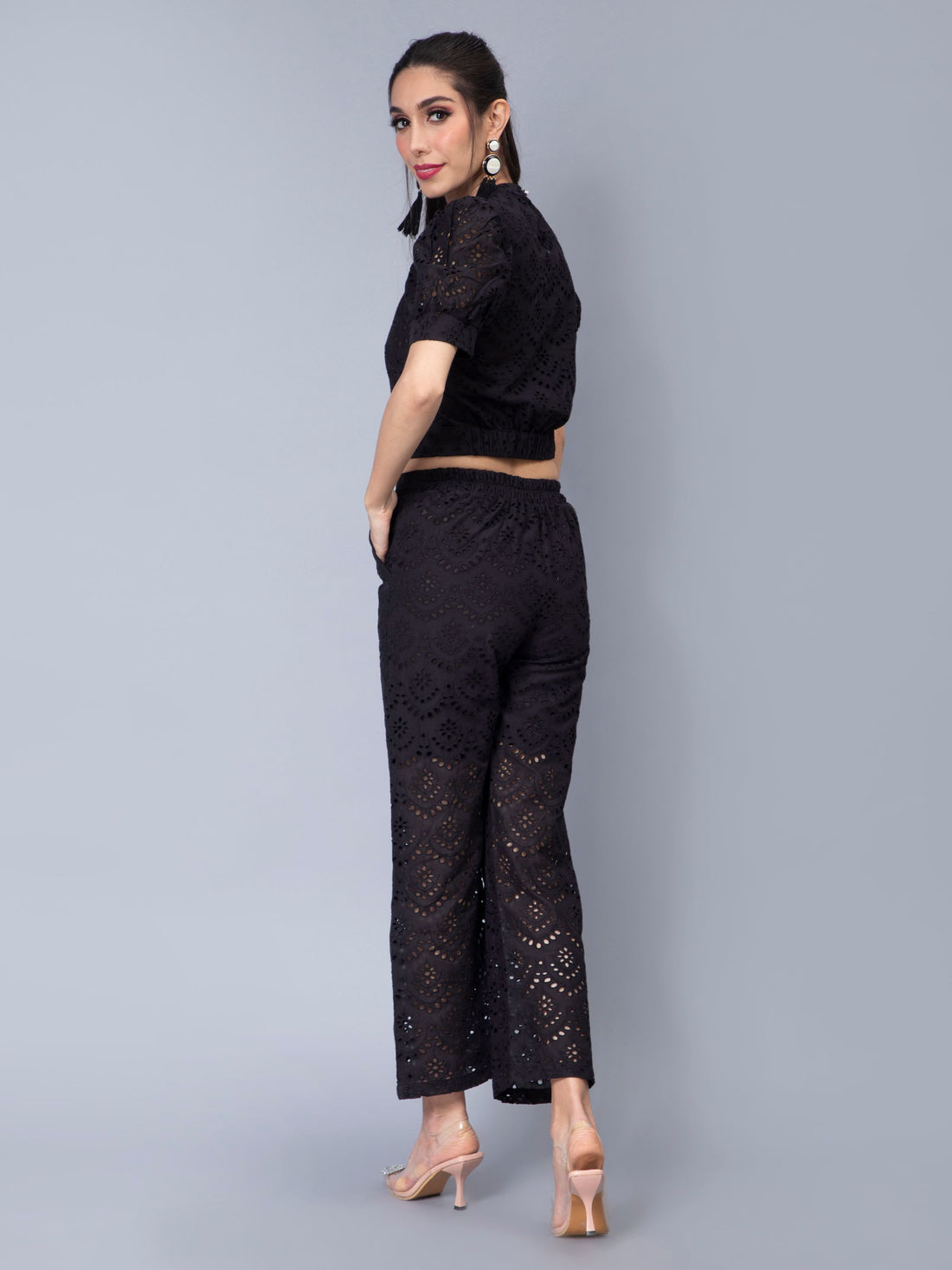Schiffley Two-Piece Set