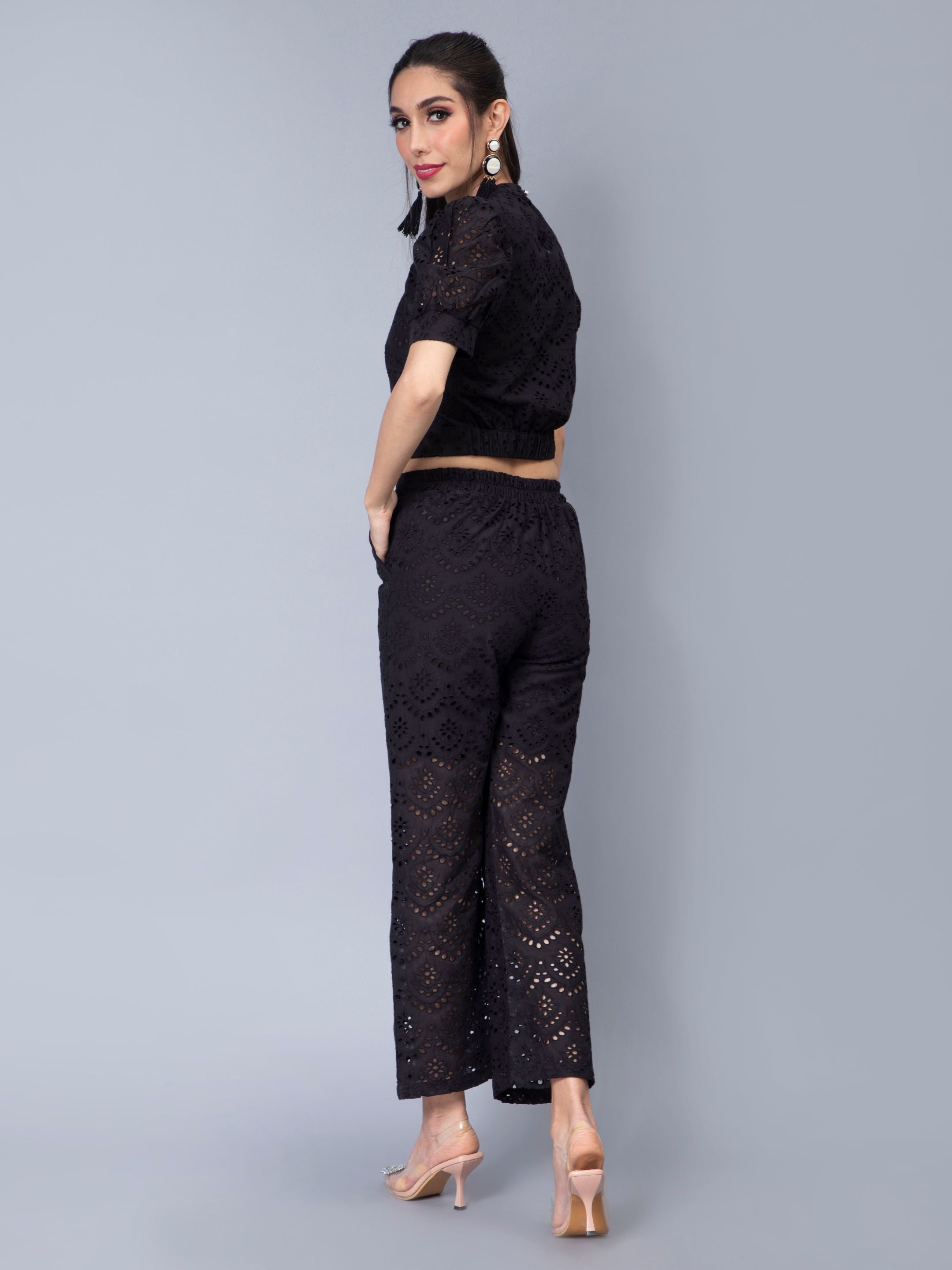 Schiffley Two-Piece Set