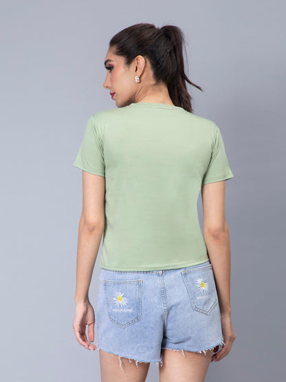 Love Your Self Print T-Shirt