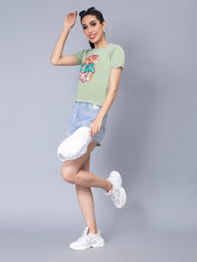 Love Your Self Print T-Shirt