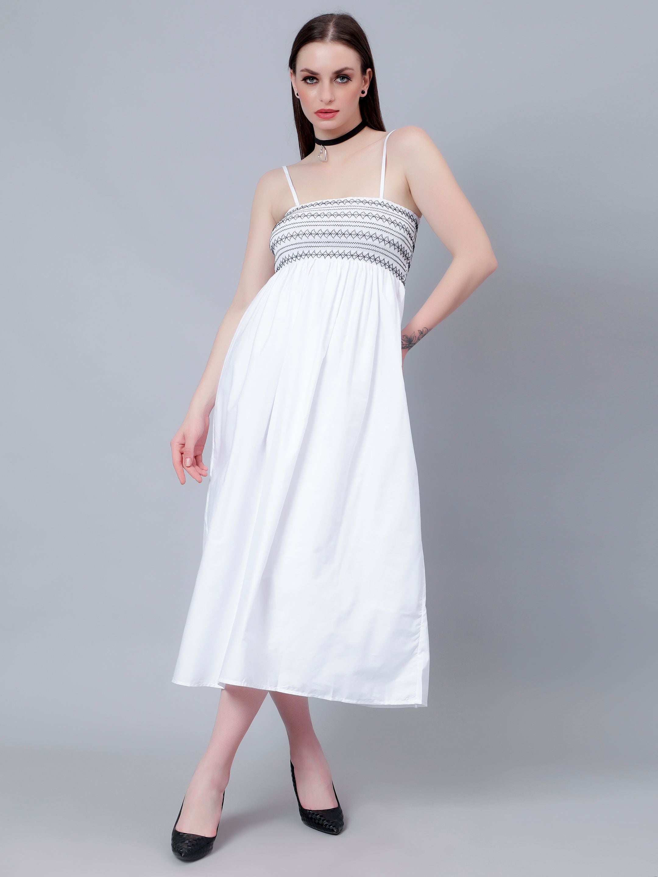 Casual Summer Dress