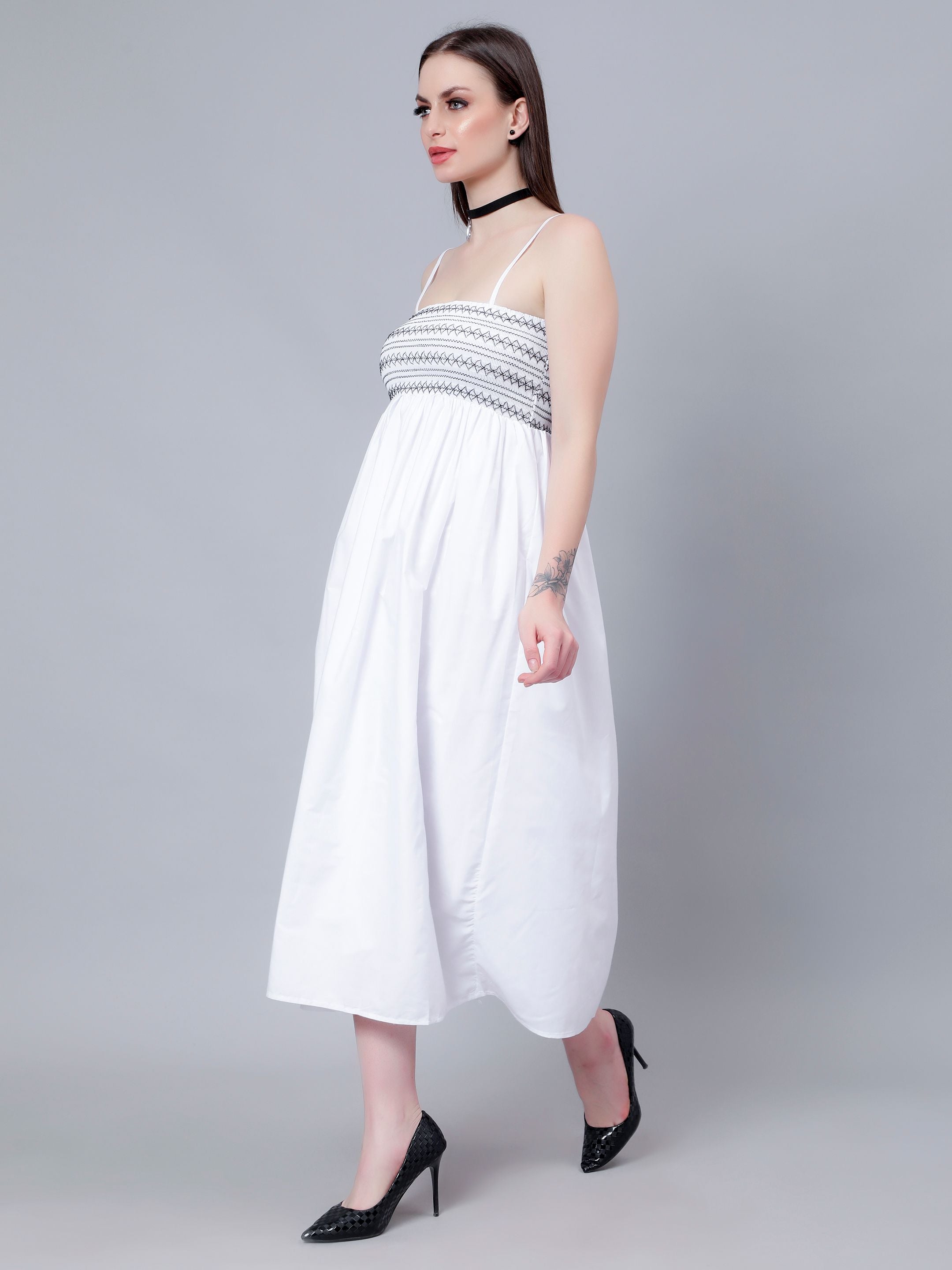 Casual Summer Dress