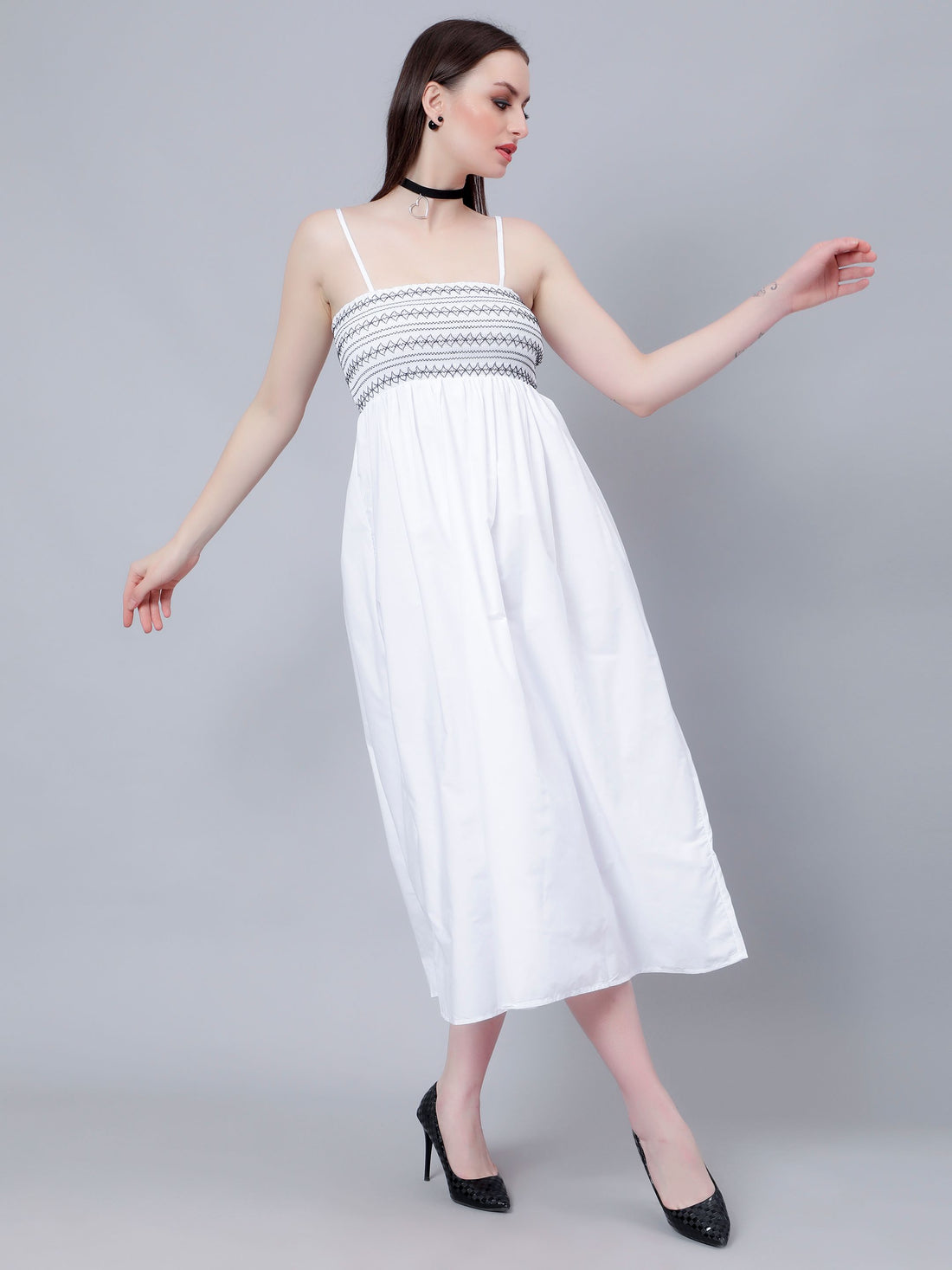 Casual Summer Dress