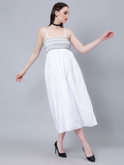 Casual Summer Dress