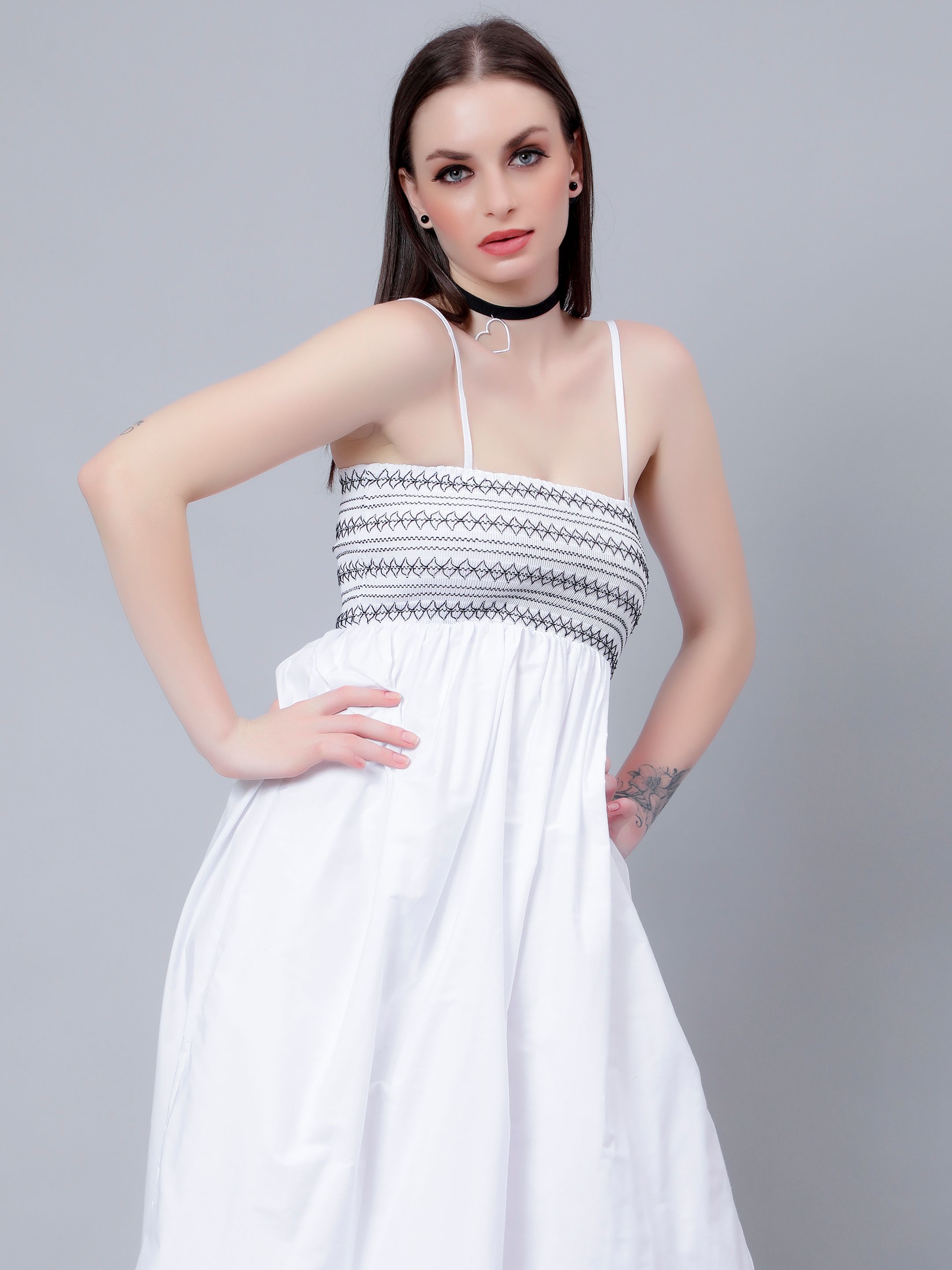 Casual Summer Dress