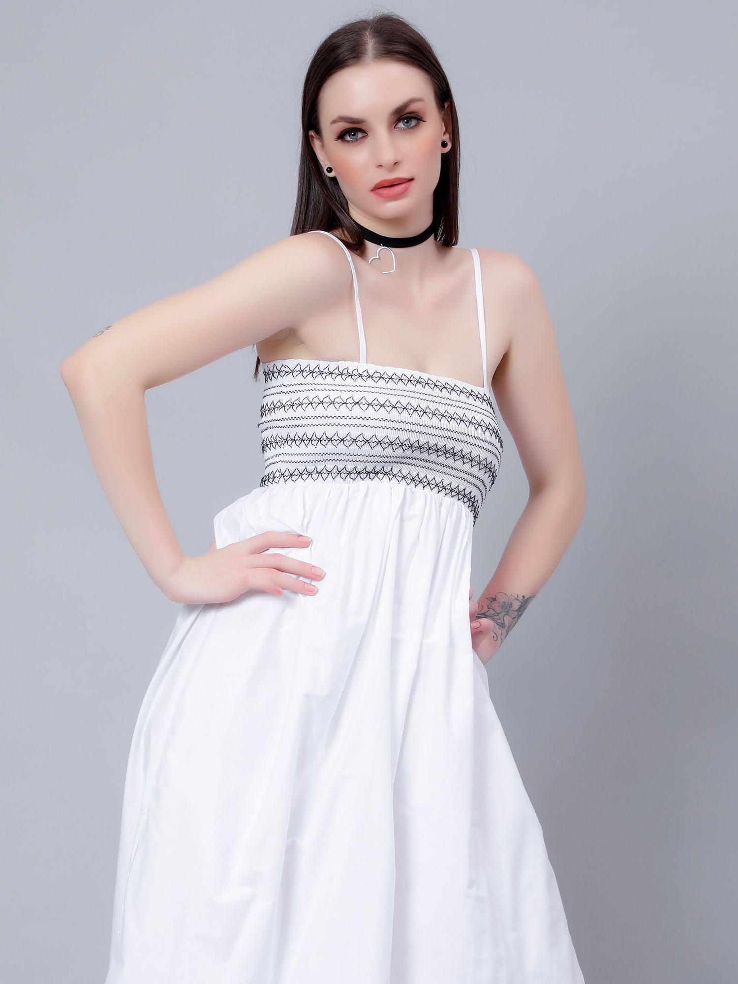 Casual Summer Dress
