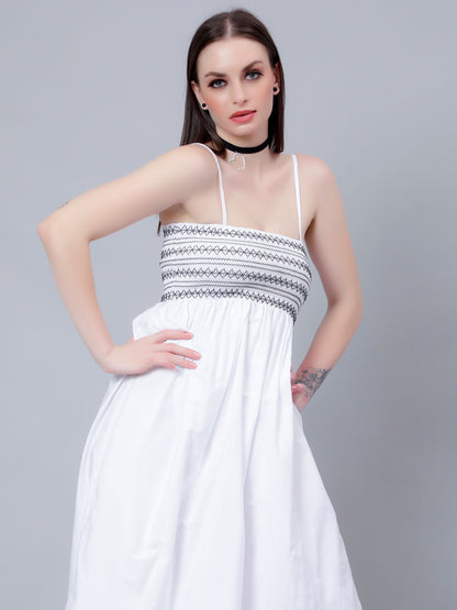 Casual Summer Dress