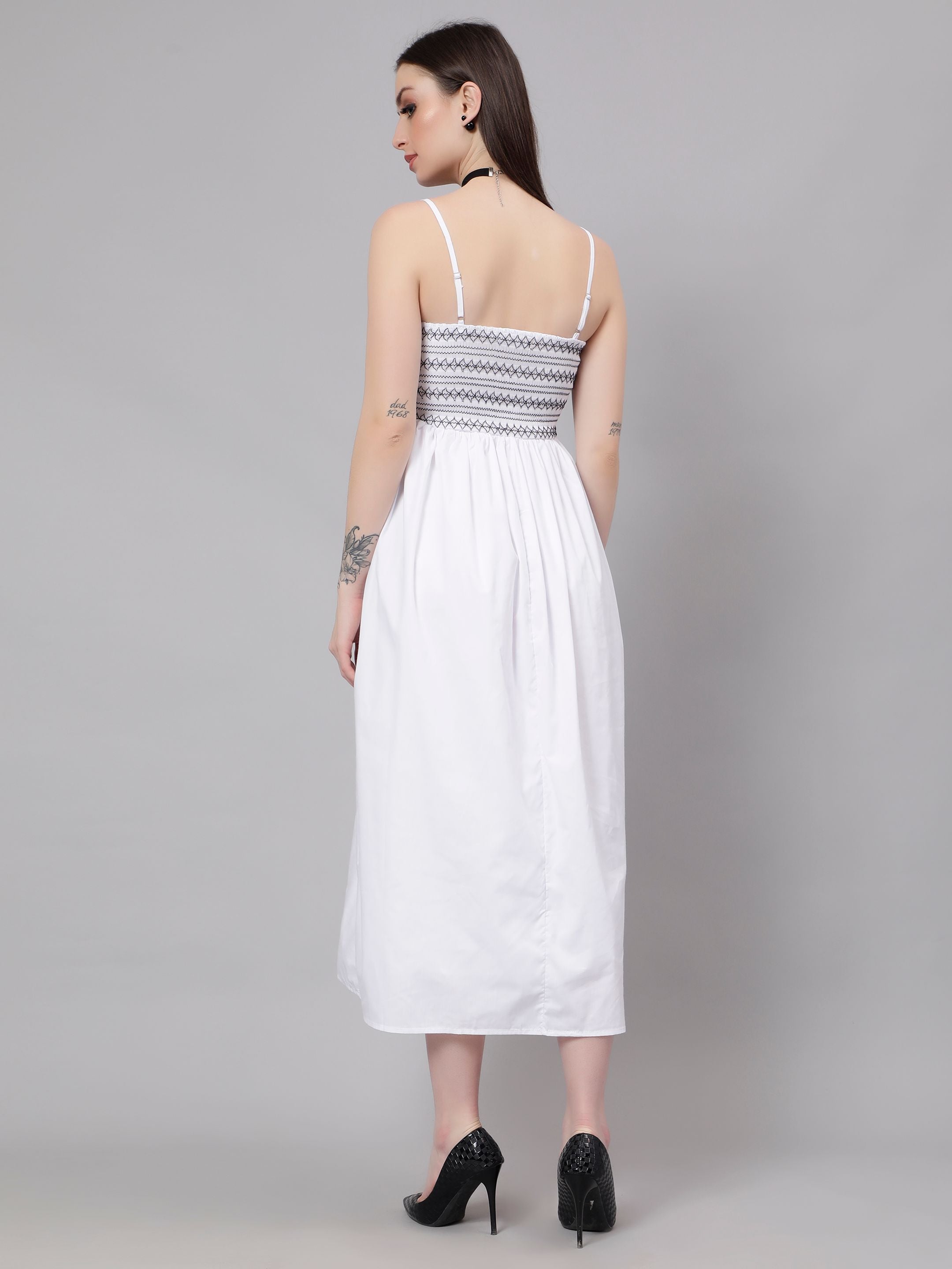 Casual Summer Dress