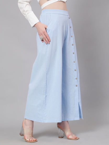 Classic Blouse &amp; Culottes Set