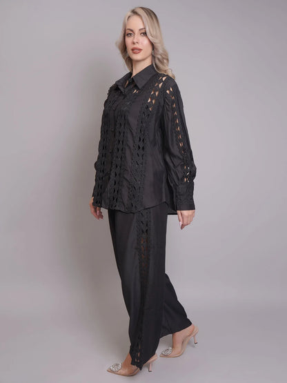 Lace Dreams Two-Piece Set