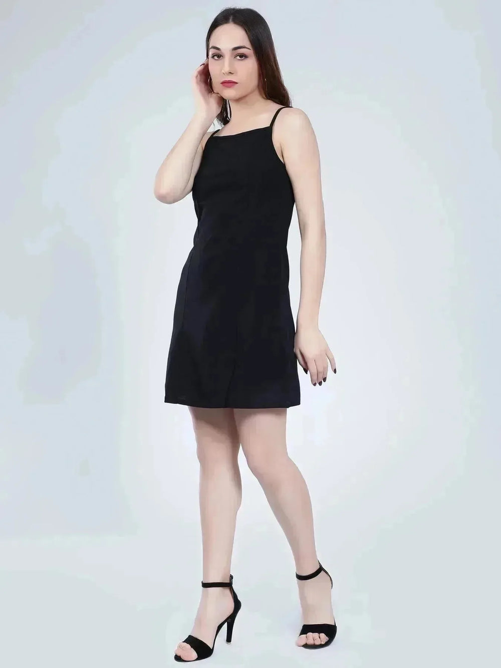 Split Bodycon Dress