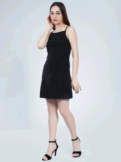 Split Bodycon Dress