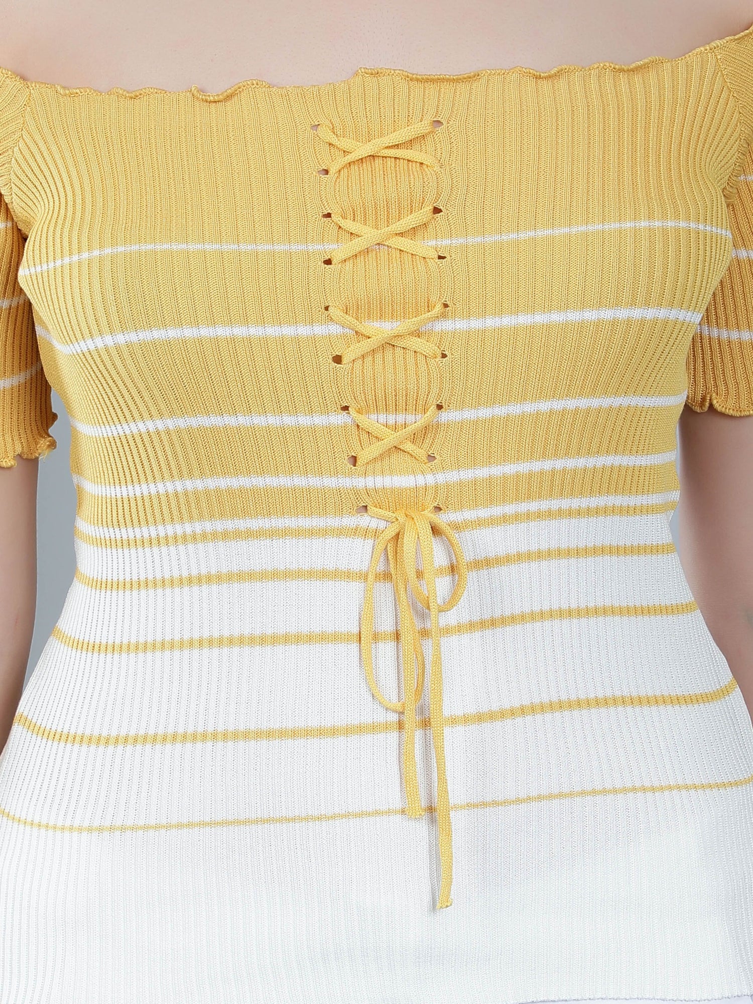 Rib Knit Top