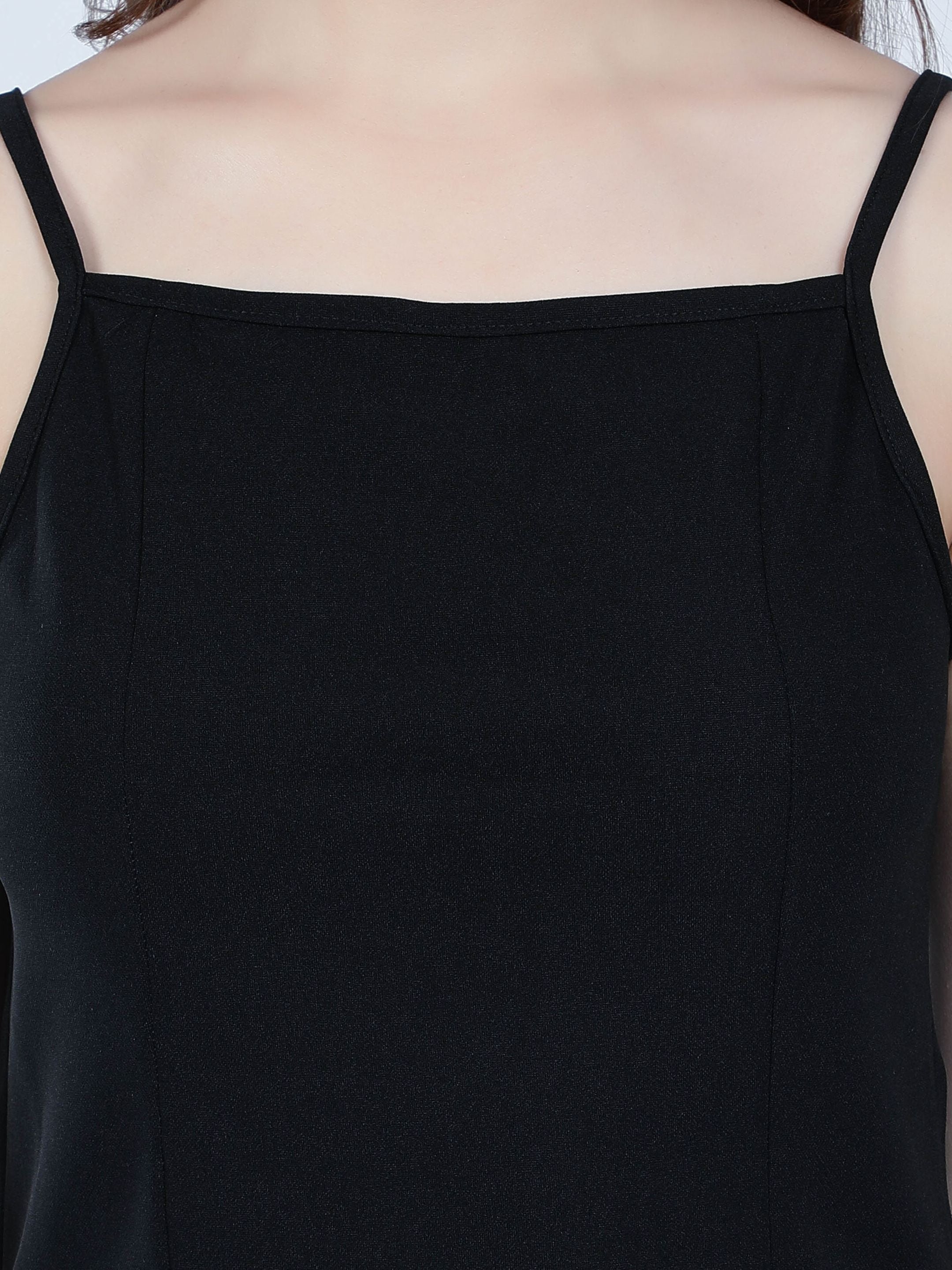 Split Bodycon Dress