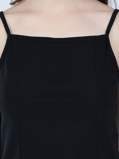 Split Bodycon Dress