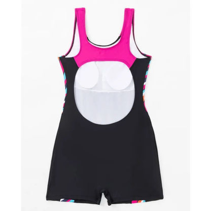 Back Cut-Out Swimsuit