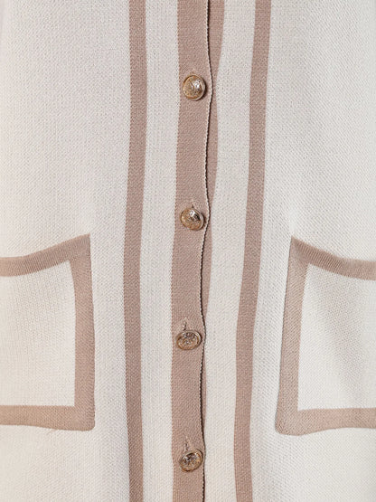 Boxy Fit Two-Piece Set